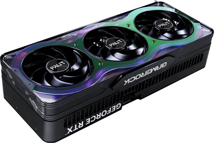 Actual product image Palit GeForce RTX 5090 GameRock OC (32 GB)