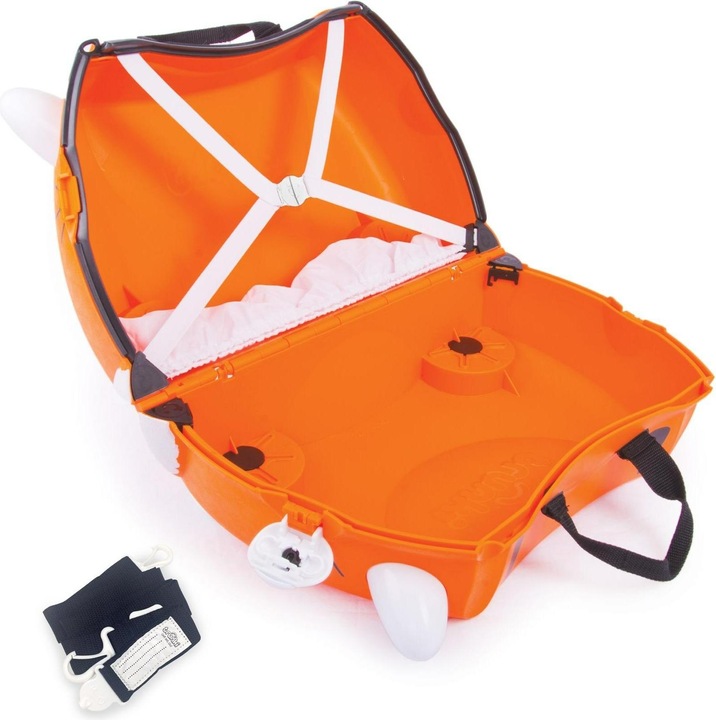 Produktbild Trunki Tipu Tiger (18 l, Handgepäck (bis 50l))
