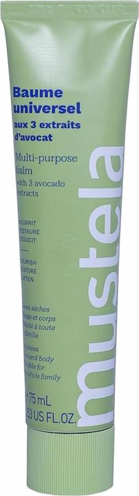 Produktbild Mustela Universal Balsam Bio Bals (Körpercreme, 75 ml)