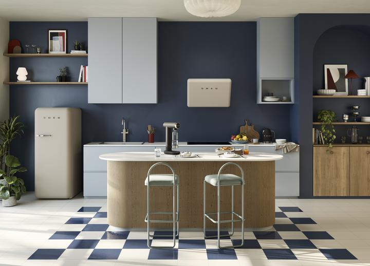 Immagine prodotto Smeg Stile retrò anni '50 (1.70 l)