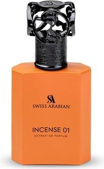 Swiss Arabian Incense 01 (Extrait De Parfum, 50 ml)