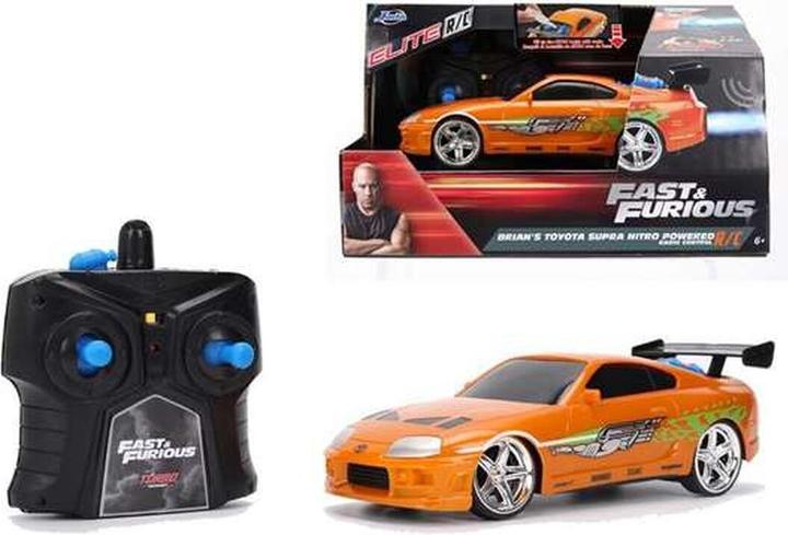 Produktbild Jada Fast&Furious RC Nitro Powered Vapor 1:24