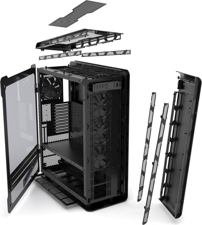 Produktbild Phanteks Enthoo Elite (ATX, mATX, Mini-ITX, E-ATX)