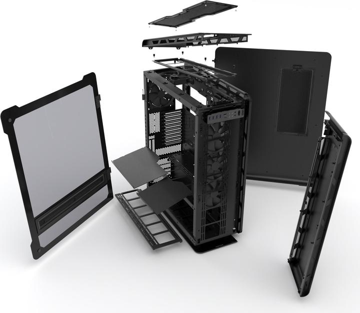 Produktbild Phanteks Enthoo Elite (ATX, mATX, Mini-ITX, E-ATX)