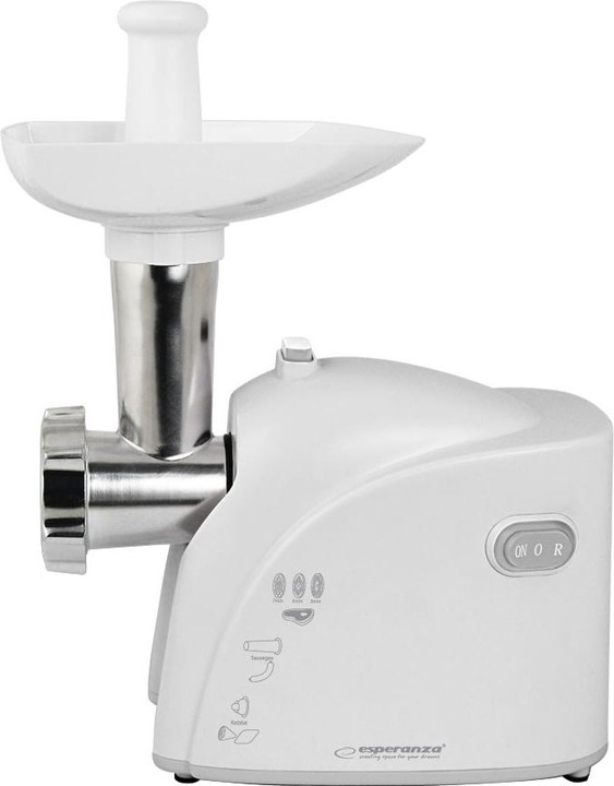 Actual product image Esperanza EKM032 Meat mincer. White 2200W