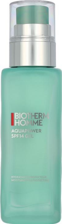 Biotherm Gel Aquapower SPF14 (75 ml, Gel visage, SPF 14)