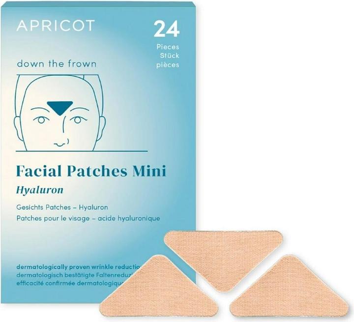 Immagine prodotto Apricot Cerotti viso mini (17 g)