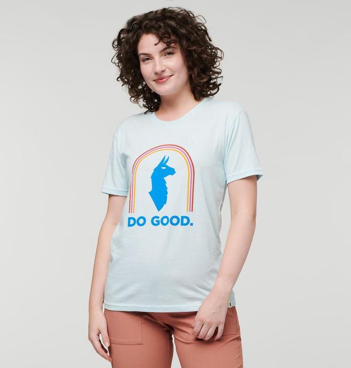 Produktbild Cotopaxi Sunshine Do Good T-Shirt (S)