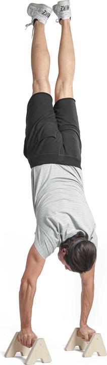 Actual product image Sport-Thieme Handstand and push-up grips