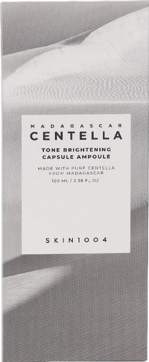 Actual product image Skin1004 Madagascar Centella Tone Brightening Capsule Ampoule (100 ml)