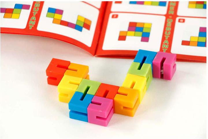 Actual product image 999Games 999 Games Flex Puzzler - Original puzzle game