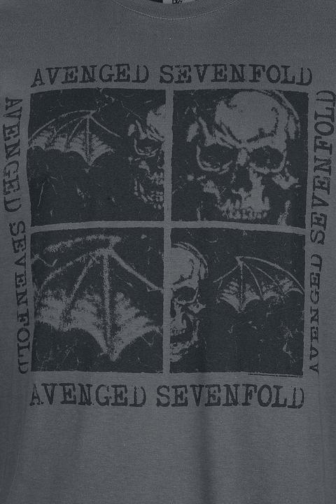 Produktbild Avenged Sevenfold Collage (M)