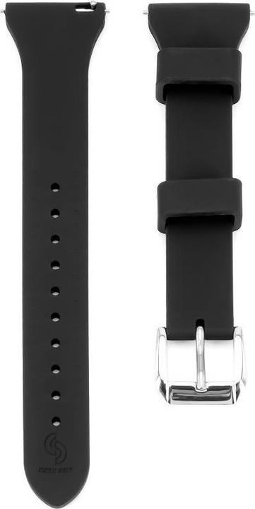 Produktbild Connect 22mm T-buckle Silicone Loop (130mm M/L) (22 mm, Silicone)