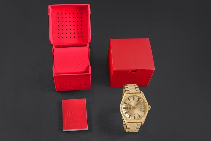 Immagine prodotto Diesel Scraper (Orologio da polso analogico, 43 mm)
