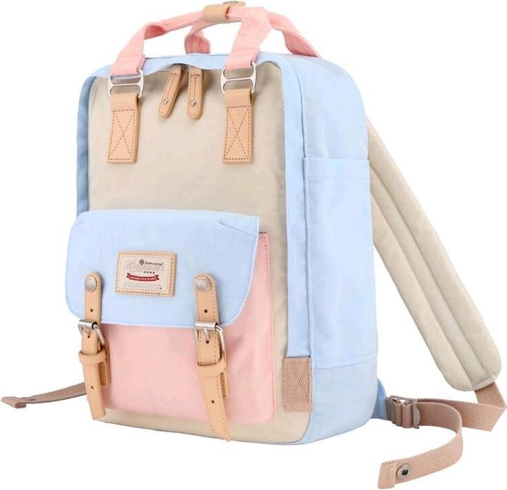 Produktbild Himawari Plecak na laptopa 14" 188L (pastelowy) (16 l)