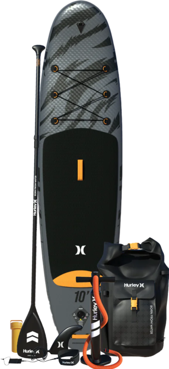 Produktbild Hurley Advantage Black Tiger 10' (10')