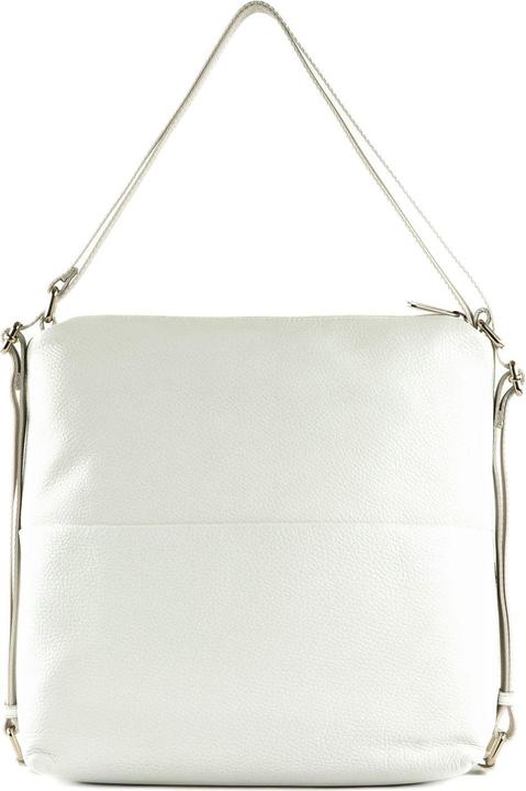 Actual product image Mandarina Duck Mellow Leather Hobo