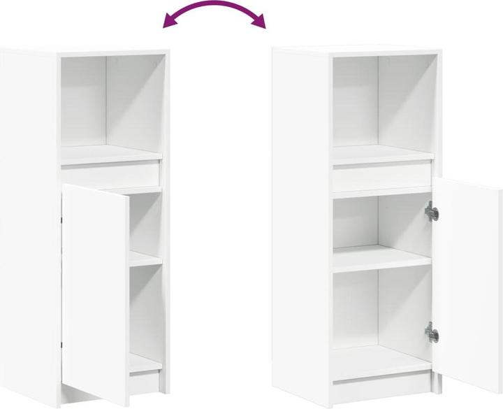 Image du produit vidaXL Sideboard (38 x 34 x 100 cm)