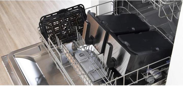 Produktbild Princess Double Basket Aerofryer Heissluftfritteuse
