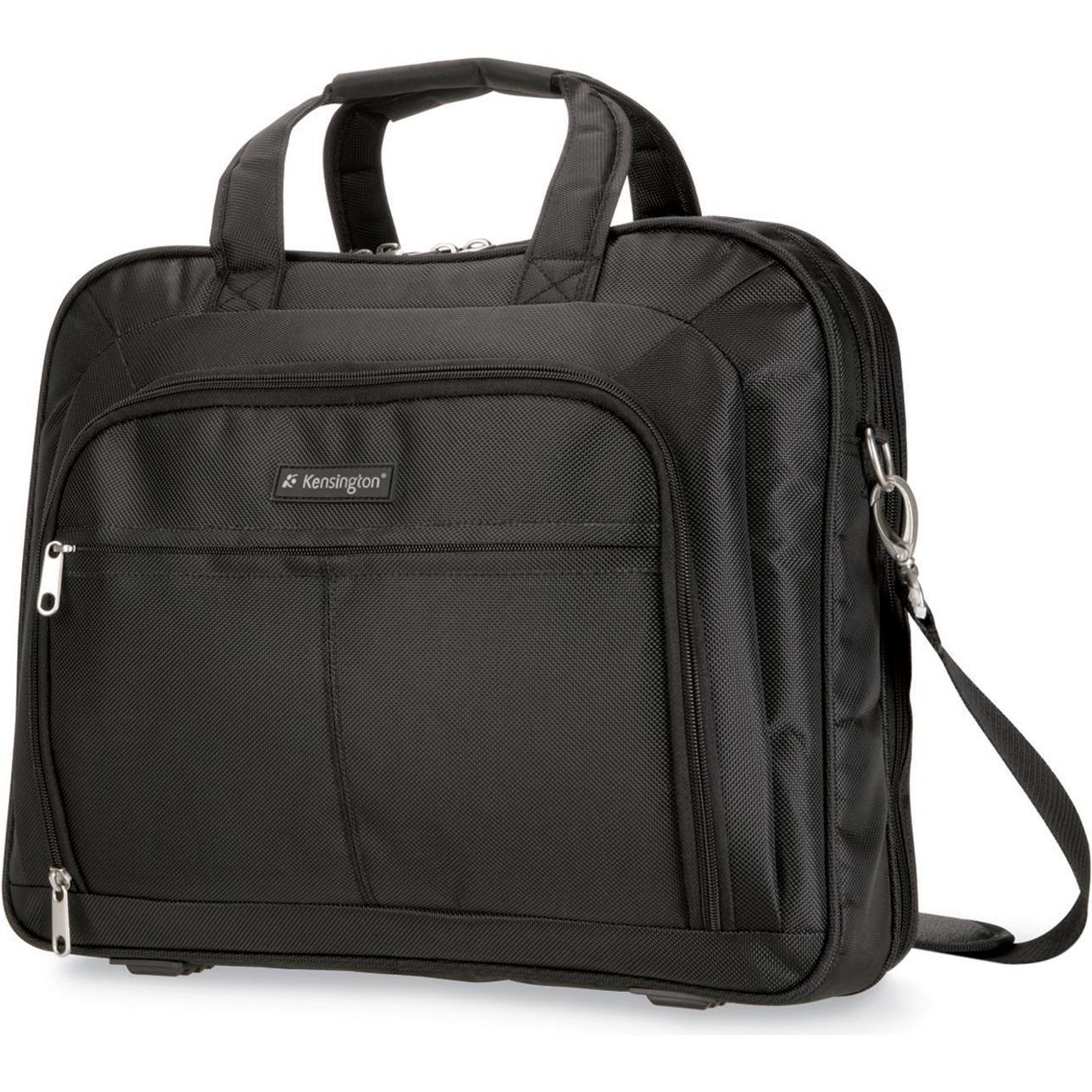 Kensington Sp40 (15.60", Universal), Notebooktasche, Schwarz