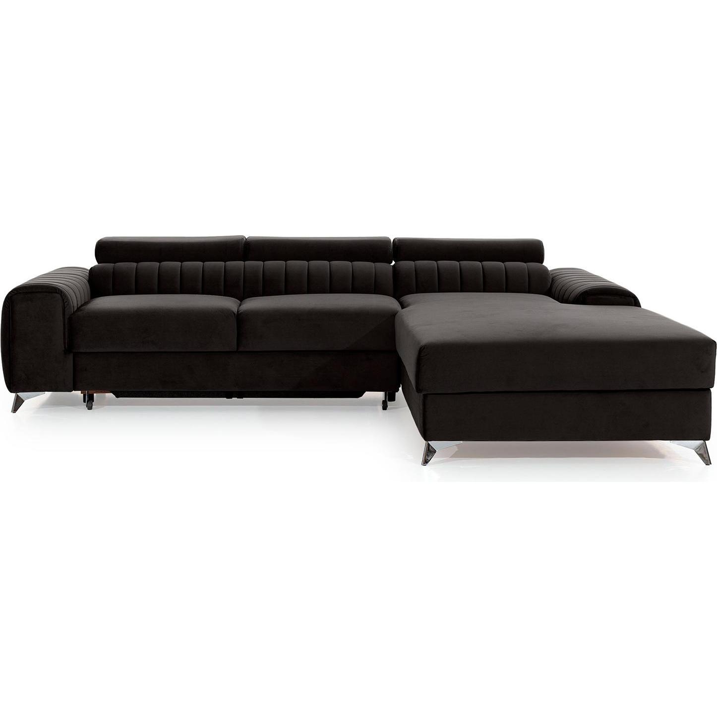 ELTAP, Sofa, Grayson (Ecksofa, 3-Sitzer, Bettsofa)
