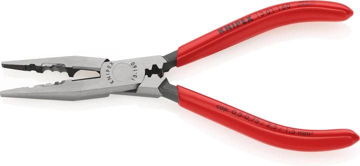 Produktbild Knipex Verdrahtungszange (160 mm)