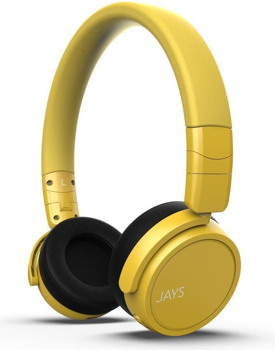 Actual product image Jays X Seven (No noise cancellation, 24 h, Wireless)