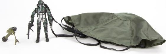 Produktbild MC Toy Centre Military Figure with camel