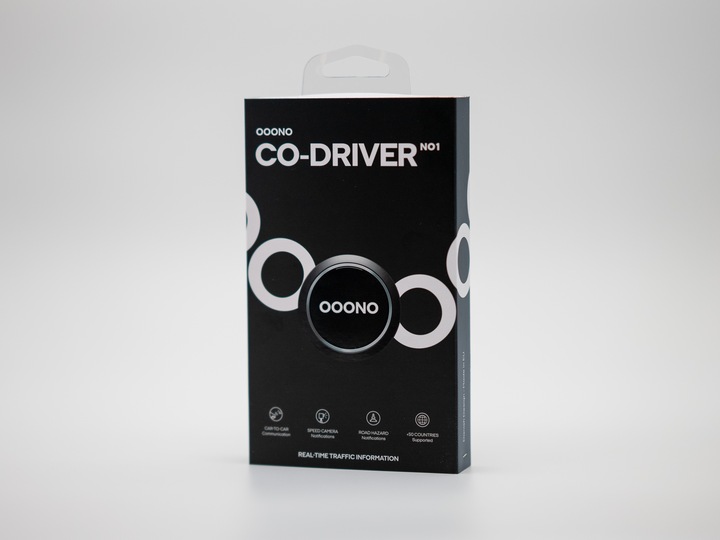 Produktbild Ooono Co-Driver NO1