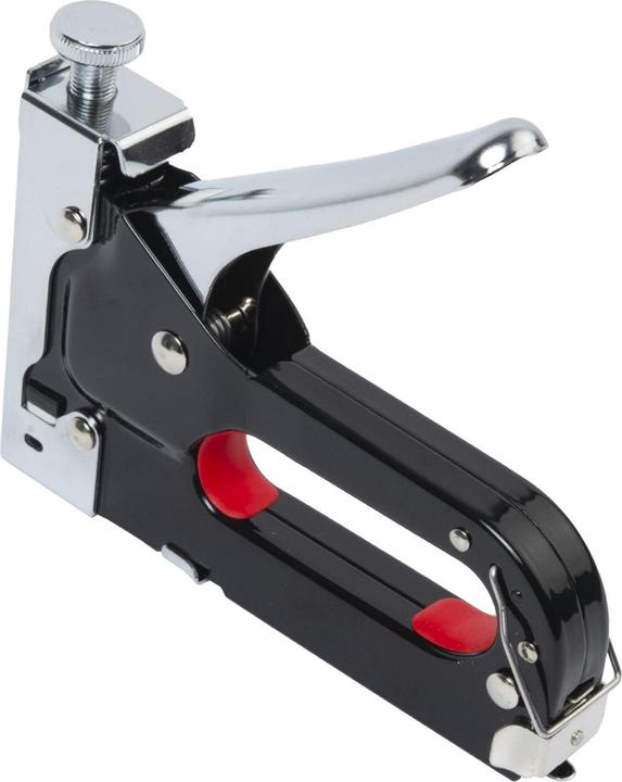 Produktbild Benson Metall Tacker + Feder 4 - 12 mm