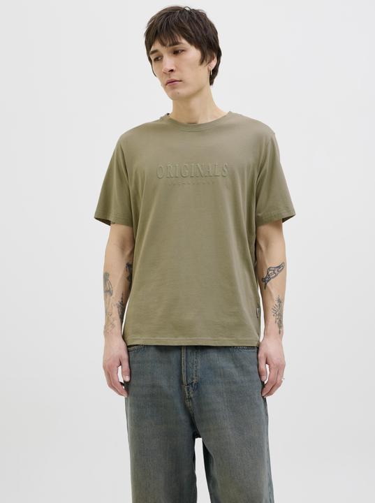 Immagine prodotto Jack & Jones T-shirt stampata con scollo rotondo (M)