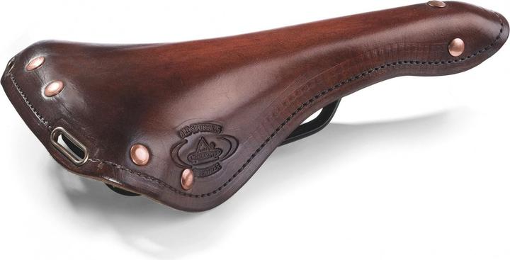 Image du produit Selle Monte Grappa Charleston Oxford Sattel Unisex Brown