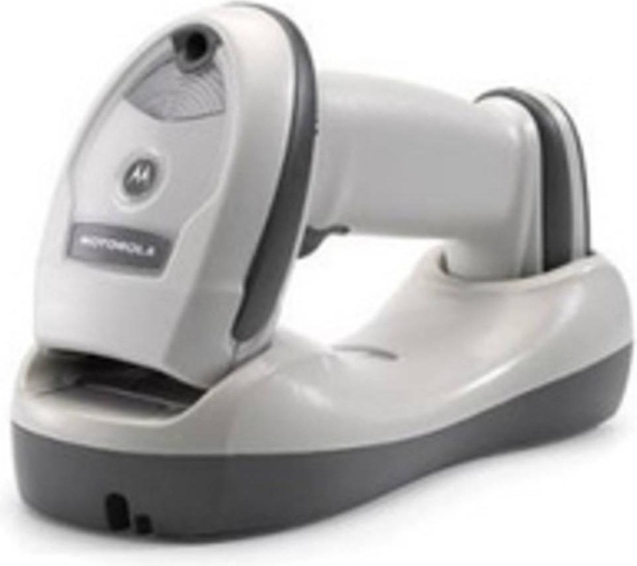 Actual product image Zebra Barcode scanner wireless 1D LI4278 (LI4278TRWU0100ZER) (1D barcodes)