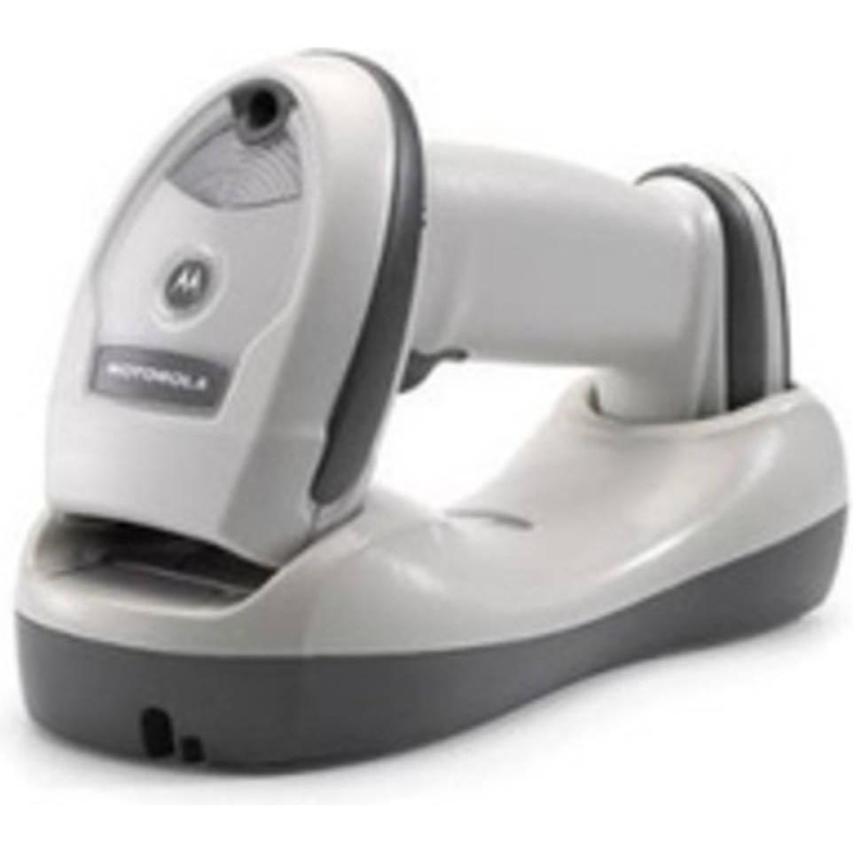 Zebra Barcodescanner Wireless 1D LI4278 (LI4278TRWU0100ZER) (1D-Barcodes), Barcode-Scanner, Grau