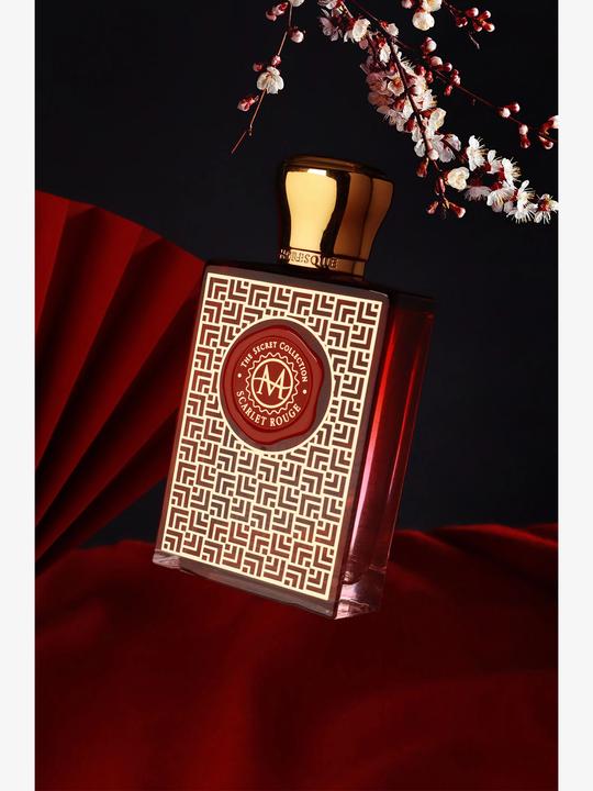 Image du produit Moresque Rouge écarlate (Eau de parfum, 75 ml)
