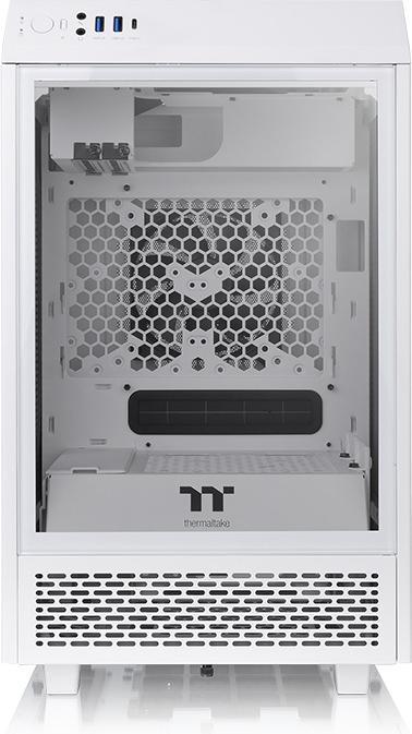 Produktbild Thermaltake The Tower 100 Snow (Mini-ITX)