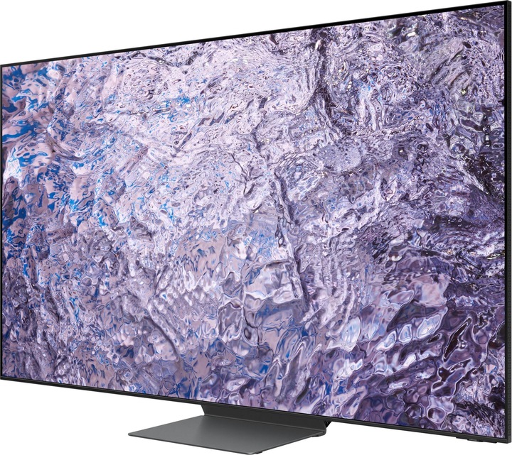 Actual product image Samsung QE75QN800C (75", QN800C, QLED, 8K, 2023)