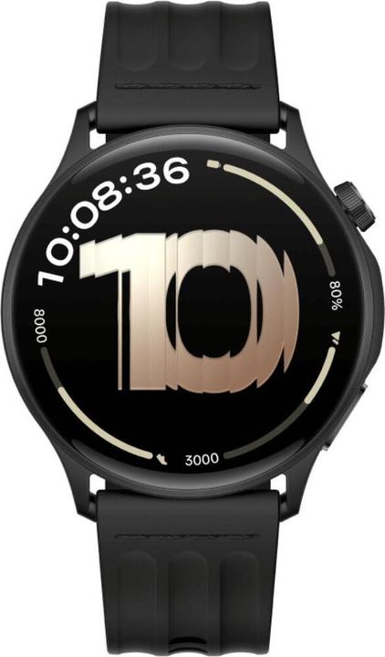 Actual product image OnePlus Watch Lite 45mm - Black Steel (45 mm)