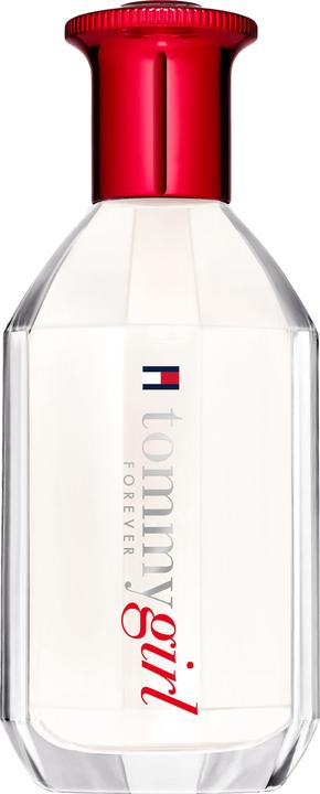 Actual product image Tommy Hilfiger Tommy Girl Forever EdT - 50 ml (Eau de toilette, 50 ml)