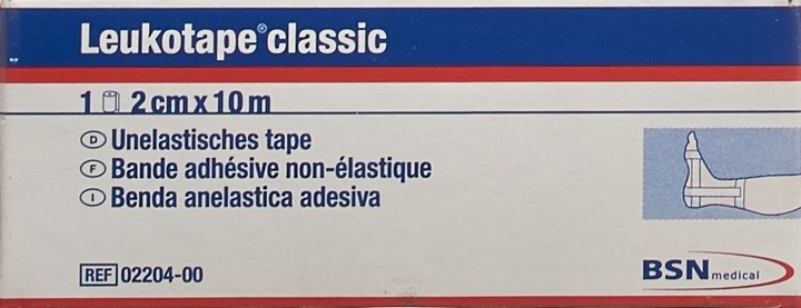 Immagine prodotto BSN Leukotape classic (1 x)
