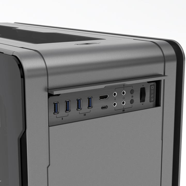 Produktbild Phanteks Enthoo Elite (ATX, E-ATX, mATX, Mini-ITX)