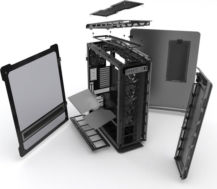 Produktbild Phanteks Enthoo Elite (ATX, E-ATX, mATX, Mini-ITX)