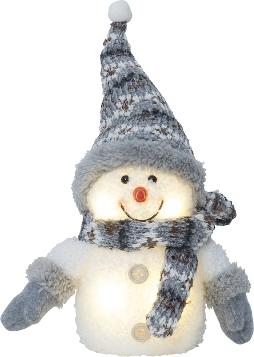 Immagine prodotto Star Trading Pupazzo di neve a LED