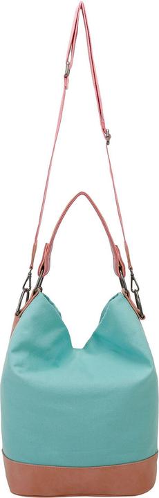 Actual product image Fritzi aus Preußen Izzy07 Olga Canvas Schultertasche 27 cm