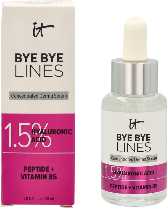 It Cosmetics Bye Bye Lines Concentrated Derma Serum 30ml (30 ml)
