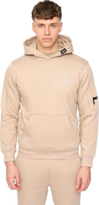 Produktbild Duck and Cover Rayland Kapuzenpullover Baumwollmischung (XXL)