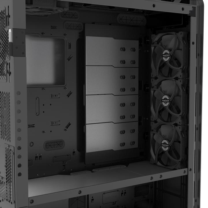 Produktbild Phanteks Enthoo Elite (ATX, E-ATX, mATX, Mini-ITX)