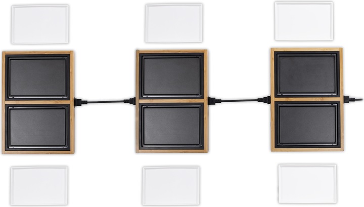 Actual product image Princess 104040 Dinner4All Pure (EU plug)