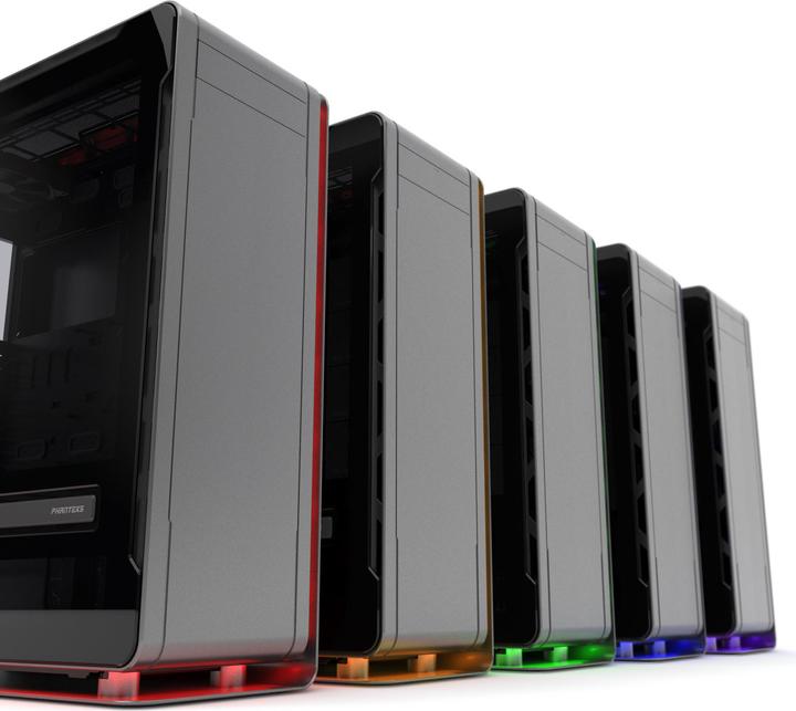 Produktbild Phanteks Enthoo Elite (ATX, E-ATX, mATX, Mini-ITX)