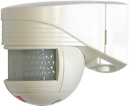Productafbeelding BEG Bewegingsmelder LC-CLICK-N-200-WS LUXOMAT wit 200° (LC-CLICK-N-200-WS). (12 m)
